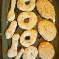 Ｅ＆Ｙキッチン's cooksnap of when they made オレンジ香る☆オレンジピールクッキー.