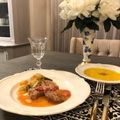 フロリナ☆'s cooksnap of when they made 塩麹で♪豚肉とキャベツの煮込み.