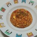 もぐ・ω・くま's cooksnap of when they made 簡単♪ケチャップライス♪.