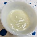 ももくへ's cooksnap of when they made プルップル！葛粉でなめらか！牛乳餅♪.