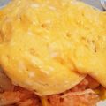 おおかなぼぅ's cooksnap of when they made 簡単とろっとろチーズオムライス♡.