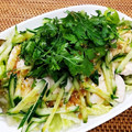 さくらスキップ's cooksnap of when they made やみつき！よだれ鶏.