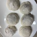 ❁るか﻿❁﻿'s cooksnap of when they made 生チョコ大福.