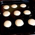 くるくる寿司's cooksnap of when they made ꒰ AP不要！簡単♡マカロン ꒱.