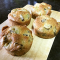 クックMZVEER☆'s cooksnap of when they made ほくほく甘〜い♡さつまいもマフィン.