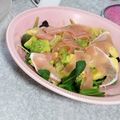 mindow804's cooksnap of when they made さっぱり☆グレープフルーツのサラダ.