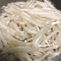 ゆったん's cooksnap of when they made 【野菜の冷凍保存】もやし.