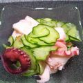 ほ。りりん's cooksnap of when they made 和味☆すし酢で即席甘酢だこ.