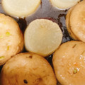 りーとぽん's cooksnap of when they made 簡単♪大根とがんもどきの優しい煮物.