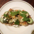 inLondon's cooksnap of when they made 胡瓜をたのしむ和トースト.