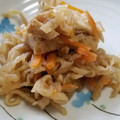 お犬様5's cooksnap of when they made 少〜し甘め☆切り干し大根の煮物☆.
