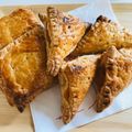 ちはるき27's cooksnap of when they made 簡単かぼちゃの甘いパイ.