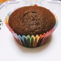 べすママ's cooksnap of when they made ホットケーキミックスで簡単チョコマフィン.