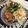 のらむーちょ's cooksnap of when they made シンプル☆ガーリックライス　ステーキ丼.