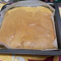 クック3P6HZN☆'s cooksnap of when they made 低糖質♡簡単ふわふわ台湾風カステラ.