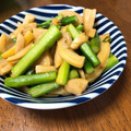 りなぬめ's cooksnap of when they made 筍とアスパラのオイスター炒め☆.
