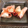 すぬ♥'s cooksnap of when they made モッツァレラと生ハムのカプレーゼ♪.