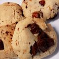 あおいのはな's cooksnap of when they made カントリーマアム風しっとりクッキー.