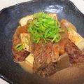 ＊ろりす＊'s cooksnap of when they made 牛肉かたまりの白味噌煮.