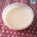 霙あめ's cooksnap of when they made ■糖質制限■簡単レンジカスタードクリーム.