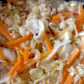 ぐーたりん88's cooksnap of when they made 鷄皮で簡単・美味しい♪切り干し大根の煮物.