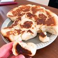 たこりんたこたこ's cooksnap of when they made フライパンでちぎりパン.