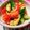 のんべぇヒロ's cooksnap of when they made ゴロゴロきゅうりとトマトのぱぱっとサラダ.