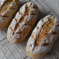 lennazinha's cooksnap of when they made 無花果＆オレンジピール♪ミルクハース.