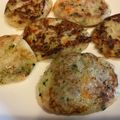 kk4788's cooksnap of when they made レンジでじゃがいものおやき 離乳食後期.