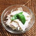 umi＊k's cooksnap of when they made 子供が好きな　大根ゆかりマヨサラダ.