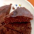 クックO63XOV☆'s cooksnap of when they made 簡単おからケーキ.