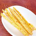 どしゃぴぃ's cooksnap of when they made にんじんプリッツ☆.
