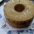 obaka's cooksnap of when they made ほうじ茶シフォン.