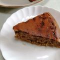 ＊ゆめの＊'s cooksnap of when they made 炊飯器(三合炊き)とHMで紅茶のケーキ.