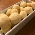 Shiki色's cooksnap of when they made ホワイトデーに♪可愛いスノーボール.