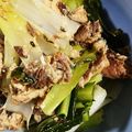 にゃ★にゃ's cooksnap of when they made うるい（ぎんぼ）のさば缶煮.