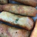 Dyayoi's cooksnap of when they made オーブンで楽チン♪きんぴらコーン春巻き.