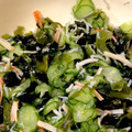 2みーちゃん's cooksnap of when they made 子供が大好き！カニかまときゅうりの酢の物.