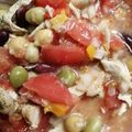 caribbeai's cooksnap of when they made 簡単！作りおき出来るシチリア風の豆サラダ.