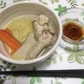 Susie845's cooksnap of when they made ★たっぷり野菜と鶏手羽元のポトフ.