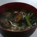 ヨシヨッシー's cooksnap of when they made ダシが旨い！アサリうどん.