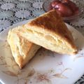 vege☆koto's cooksnap of when they made Scone★カルダモンスコーン.