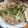 やーしー's cooksnap of when they made 時短！ささみと梅肉の冷製パスタ風うどん！.