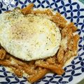 ジョンリークッカー's cooksnap of when they made 貧乏パスタ.