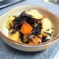 卯月のうさぎ２０１４'s cooksnap of when they made 新じゃがとひじきの煮物.