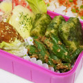 なななな♡MaMa's cooksnap of when they made いんげんの胡麻和え♪.