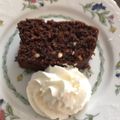 さちおか's cooksnap of when they made チョコレートアーモンドパウンドケーキ.