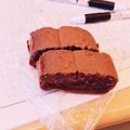 甘党祭's cooksnap of when they made 簡単ココアだけ濃厚チョコパウンドケーキ♪.