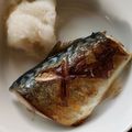 kumitch's cooksnap of when they made フライパンで簡単！基本の鯖の塩焼き.