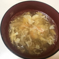 きぃママン's cooksnap of when they made エビとたまごの中華スープ.